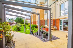 PHOTOS SHOW GENERAL VIEW OF RETIREMENT DEVELOPMENT- click for photo gallery